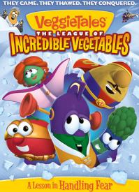 820413143091 League Of Incredible Vegetables (DVD)