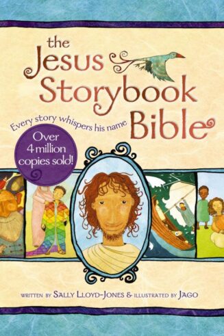 9780310708254 Jesus Storybook Bible