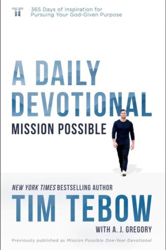 9780593601259 Mission Possible : A Daily Devotional: 365 Days Of Inspiration For Pursuing