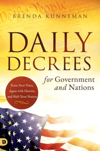 9780768472028 Daily Decrees For Government And Nations