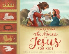 9780802423801 Unwrapping The Names Of Jesus For Kids