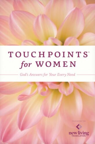 9781414320199 TouchPoints For Women
