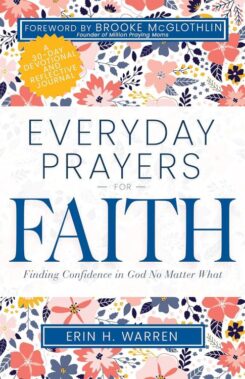 9798887691206 Everyday Prayers For Faith