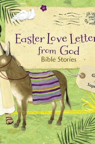 9780310154778 Easter Love Letters From God Updated Edition