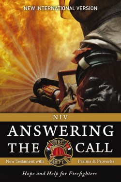 9780310464167 Answering The Call New Testament With Psalms And Proverbs Pocket Size Bible
