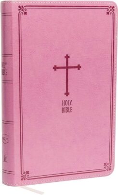 9780718075279 Deluxe Gift Bible Comfort Print