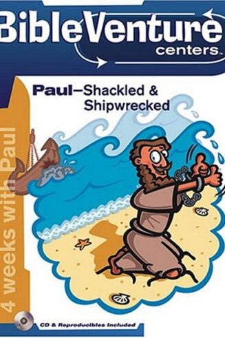 9780764427947 Paul Shackled And Shipwrecked