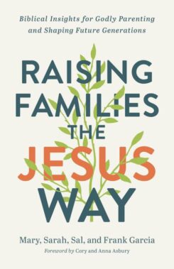 9780800762940 Raising Families The Jesus Way