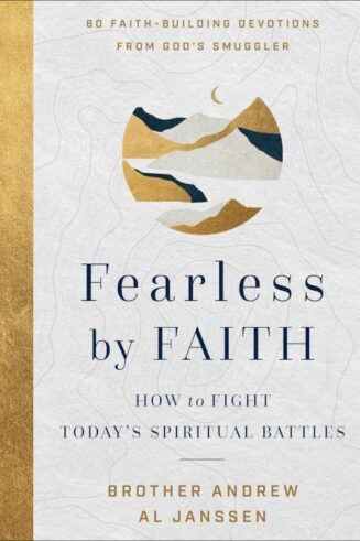 9780800763206 Fearless By Faith