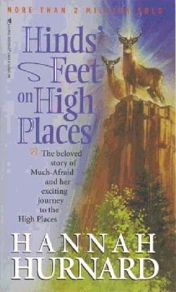9780842314299 Hinds Feet On High Places