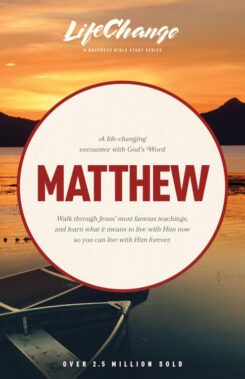 9780891099963 Matthew : A Life Changing Encounter With Gods Word From The Book Of Matthew (Stu