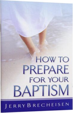 9780898273151 How To Prepare For Your Baptism