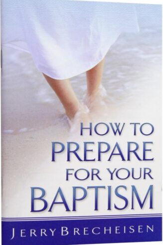 9780898273151 How To Prepare For Your Baptism