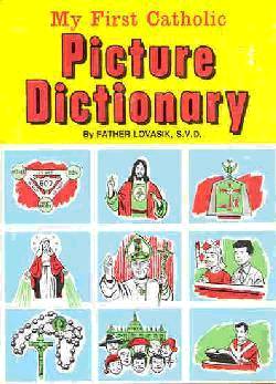 9780899423067 My First Picture Dictionary