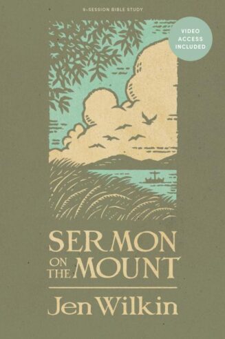 9781087788364 Sermon On The Mount Bible Study Book Revised And Expanded With Video Access (Stu