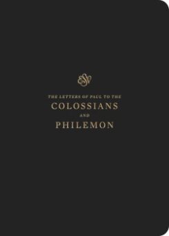 9781433562365 Scripture Journal Colossians And Philemon