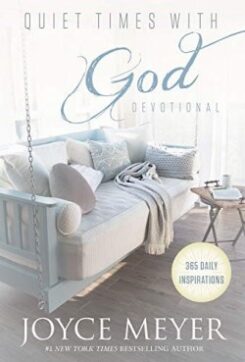 9781455560288 Quiet Times With God Devotional