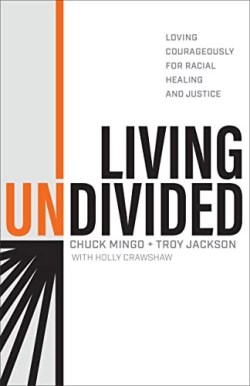 9781540902283 Living Undivided : Loving Courageously For Racial Healing And Justice