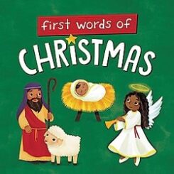 9781546005353 1st Words Of Christmas