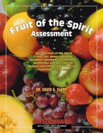 9781570523090 Fruit Of The Spirit Assessment 10 Pack