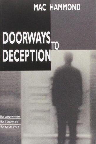 9781573992961 Doorways To Deception