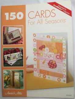 9781596350700 150 Cards For All Seasons