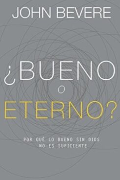 9781629117010 Bueno O Eterno - (Spanish)