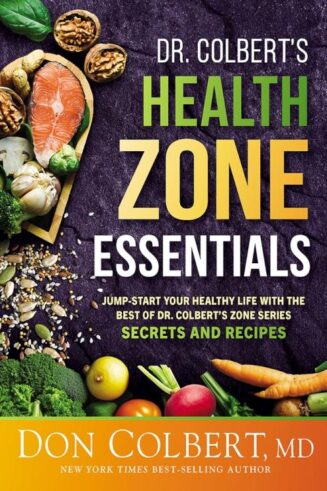 9781636413518 Dr Colberts Health Zone Essentials