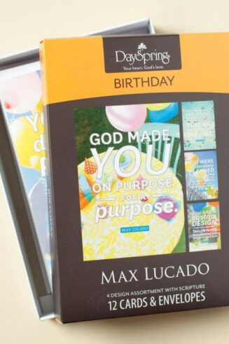 081983513978 Max Lucado Birthday