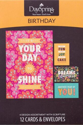 081983556999 Birthday Your Day To Shine