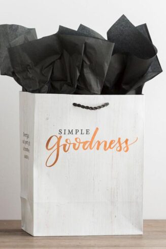 081983639791 Simple Goodness Specialty Gift Bag