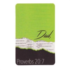 603799072038 Dad Pocket Card