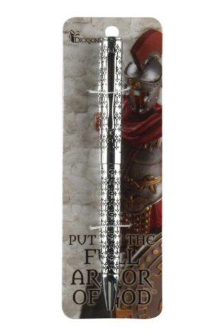 603799343169 Armor Of God Pen