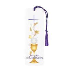 603799359986 Communion Tassel Bookmark