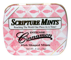 641520022334 Sugar Free Cinnamon Pocket Tin Mints