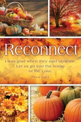 730817359496 Fall Reconnect Pack Of 100