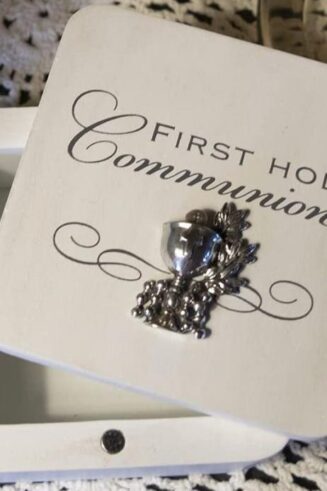 785525310093 1st Communion Keepsake Box