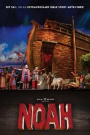 829567131220 Noah Sight And Sound Theater Musical (DVD)