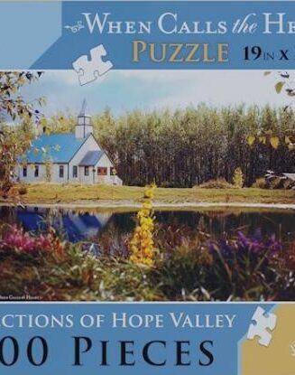 853654008782 Reflections Of Hope Valley 1000 Piece (Puzzle)