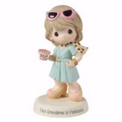 875555030259 TGIF This Grandma Is Fabulous (Figurine)