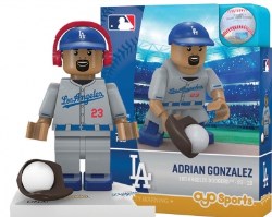 888914051987 Adrian Gonzalez L.A. Dodgers (Action Figure)