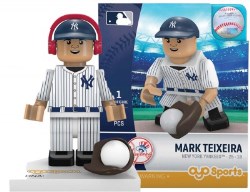 888914052175 Mark Teixeira N.Y. Yankees (Action Figure)