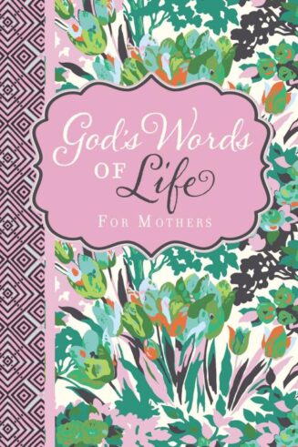 9780310091073 Gods Words Of Life For Mothers