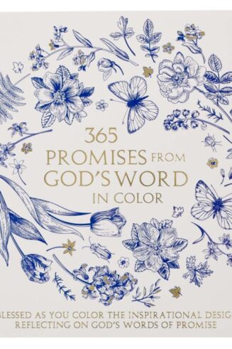9780638000313 365 Promises From God To Color