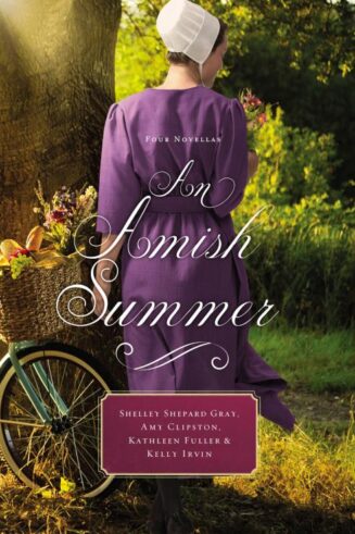 9780718078843 Amish Summer : Four Novellas