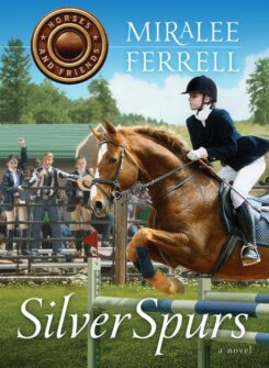 9780781411134 Silver Spurs : A Novel