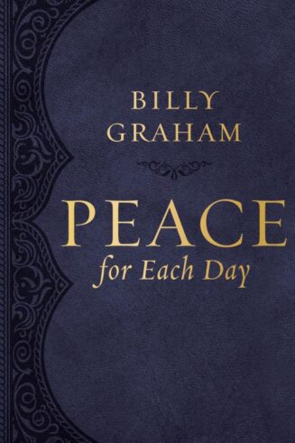 9781400224111 Peace For Each Day (Large Type)