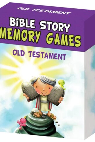 9781432124182 Bible Story Memory Games Old Testament