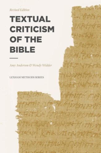9781577996637 Textual Criticism Of The Bible (Revised)