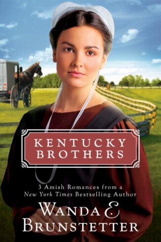 9781636094496 Kentucky Brothers : 3 Amish Romances From A New York Times Bestselling Auth